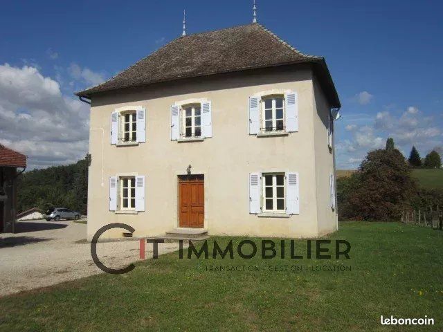 Maison 4 pièces 126 m² · à Corbelin · 126 m² · 1 075 €/mois