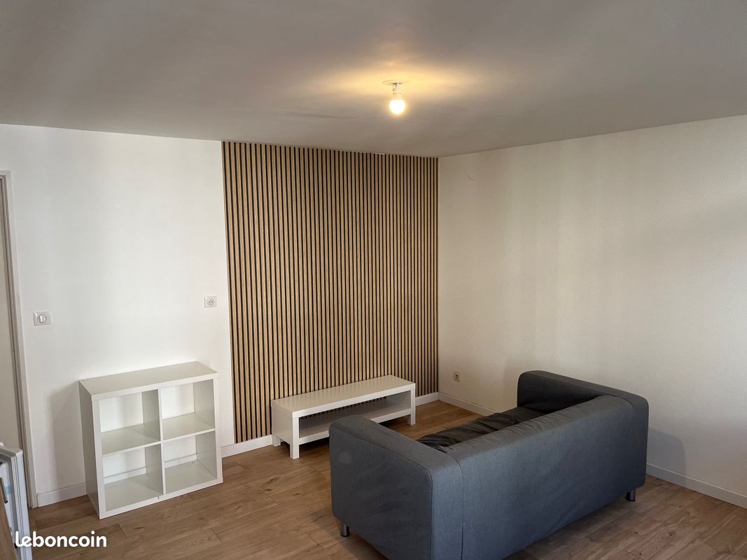 Appartement 2 pièces 34 m² · à Montluçon · 34 m² · 420 €/mois
