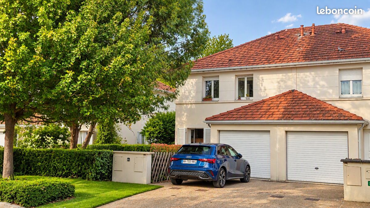 Maison 5 pièces 99 m² · à Chanteloup-en-Brie · 99 m² · 415 000 €