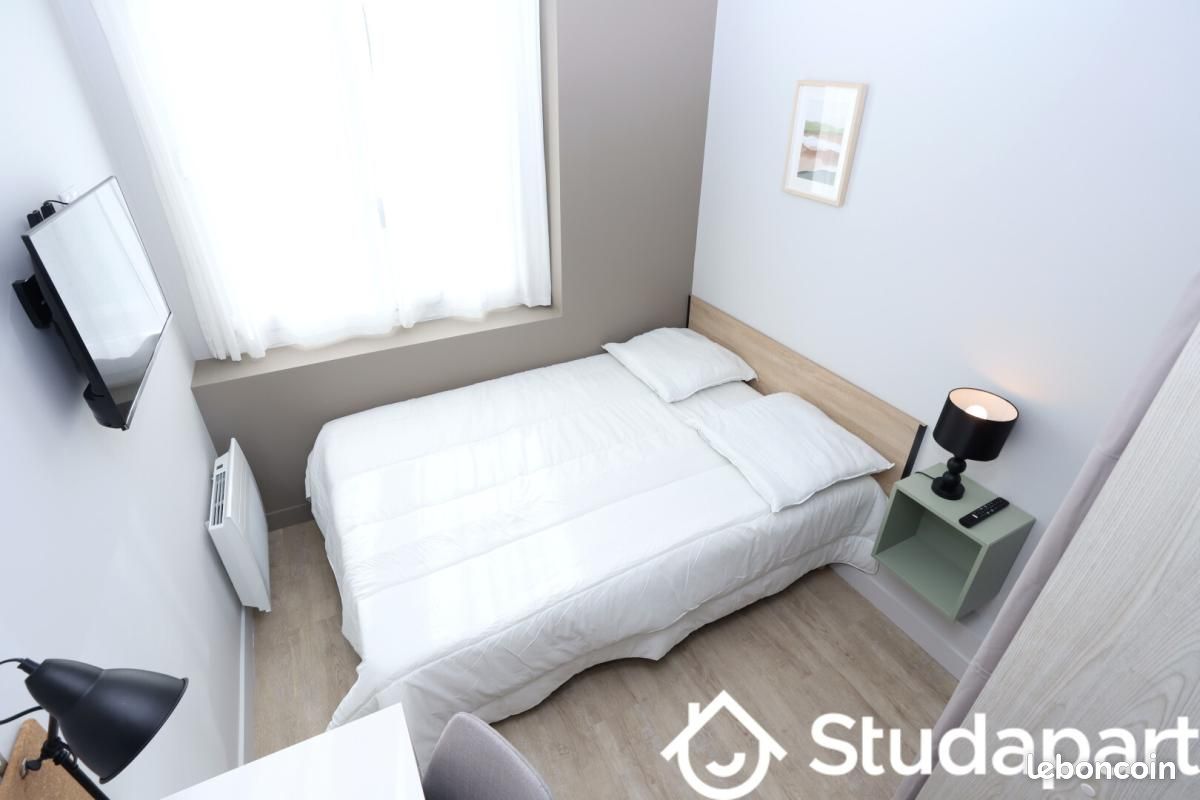 Chambre 1 pièce 13 m² (image 16)