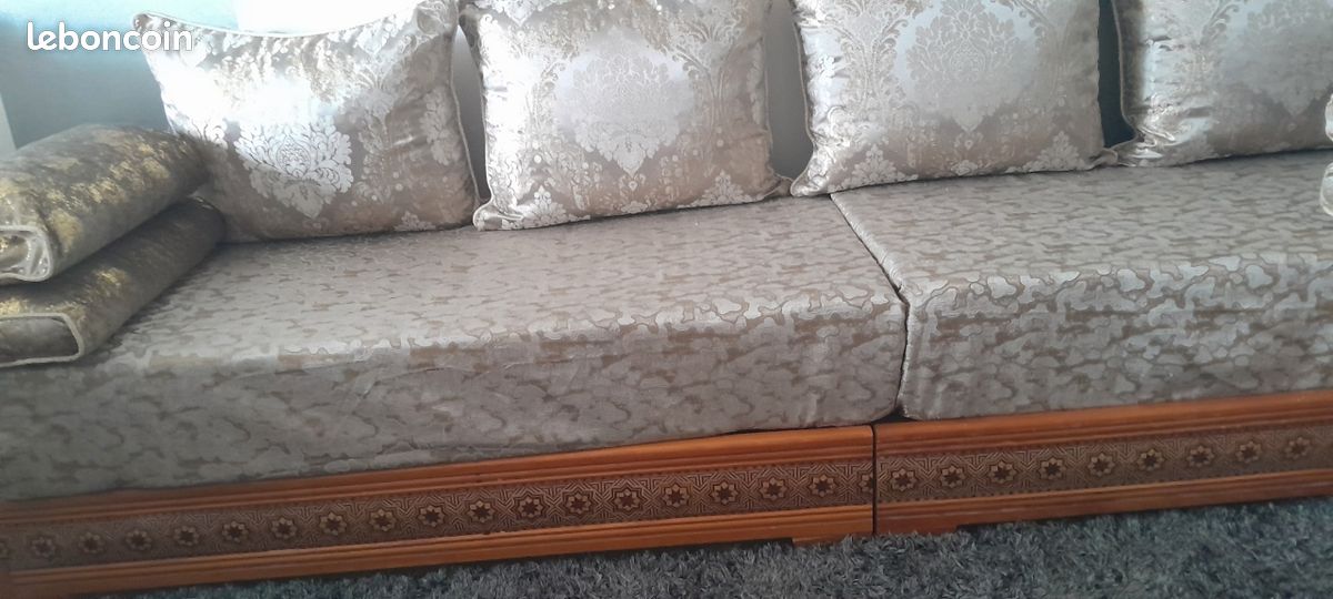 Salon marocain (image 1)
