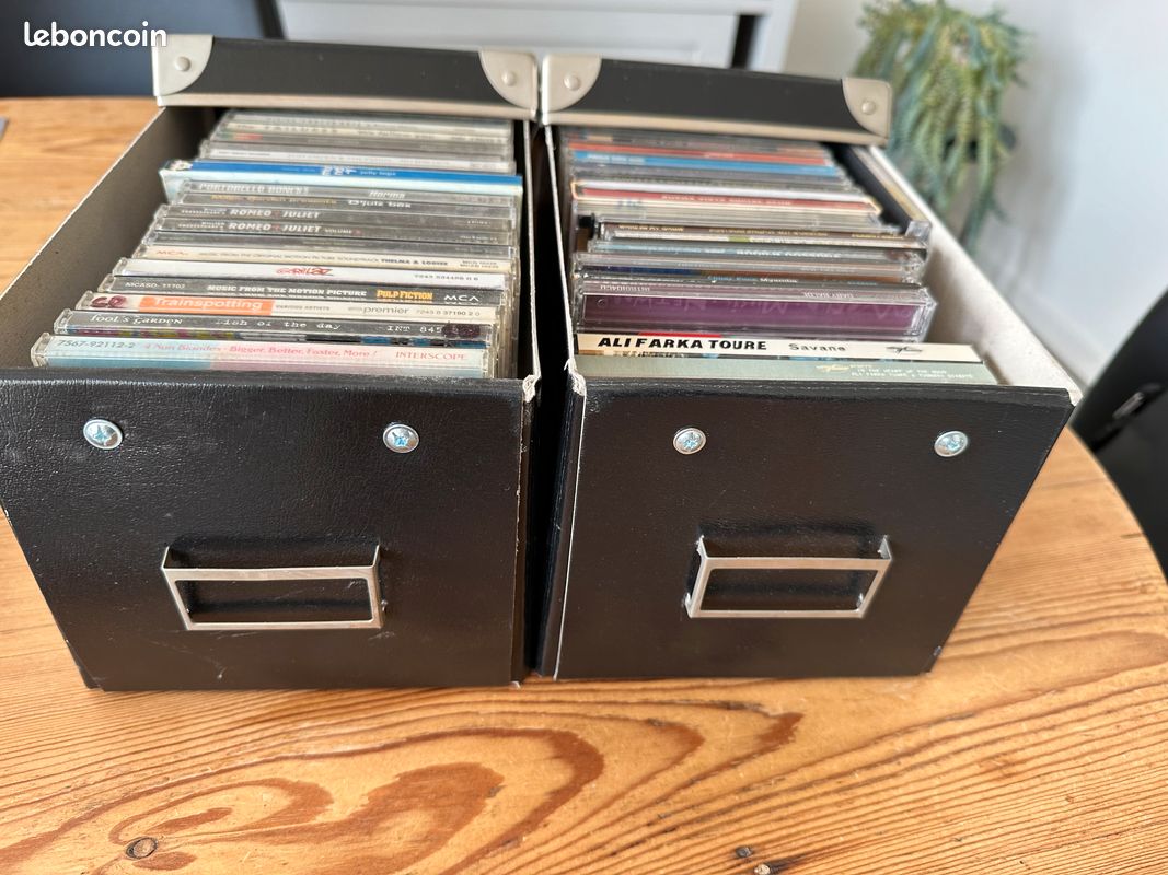 Lot CD tout type de musique (image 1)
