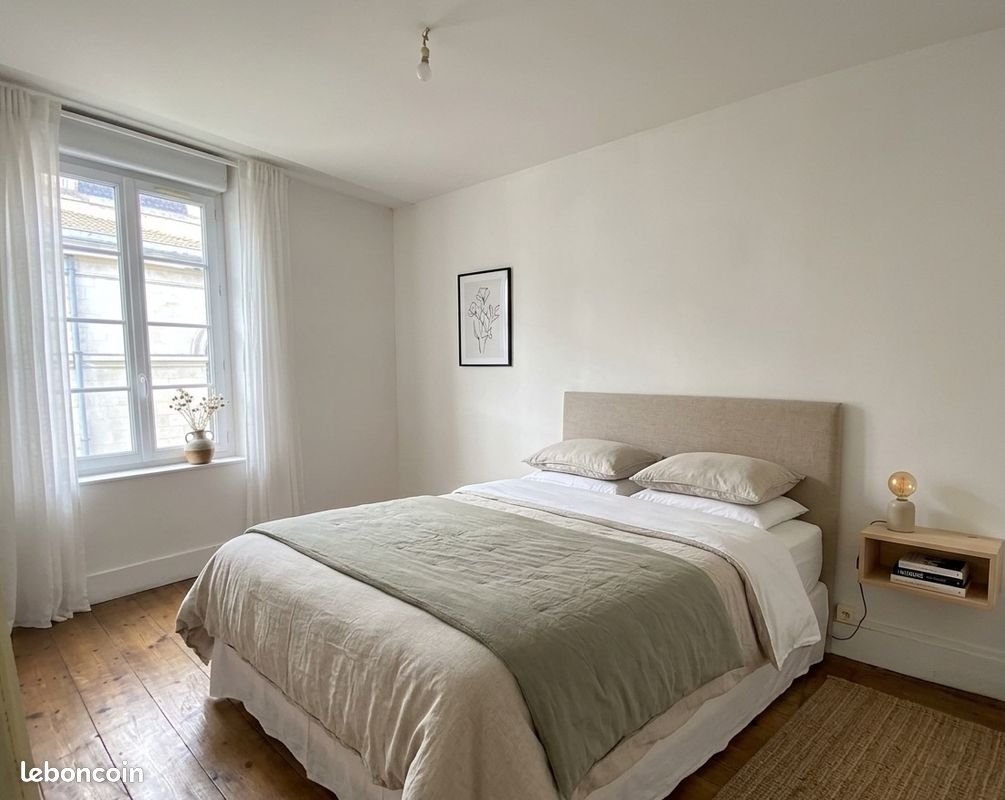 Appartement 2 pièces 54 m² · à Rochefort · 54 m² · 129 000 €