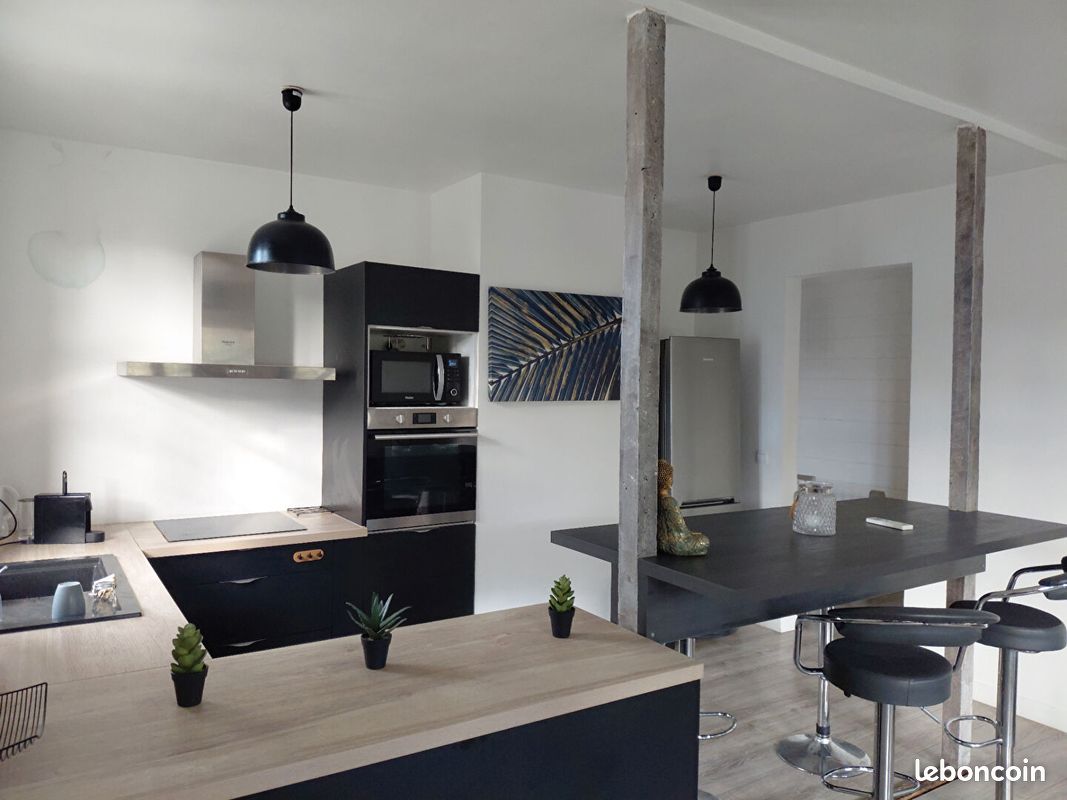 Appartement 3 pièces 60 m² · à Saint-Denis · 60 m² · 1 350 €
