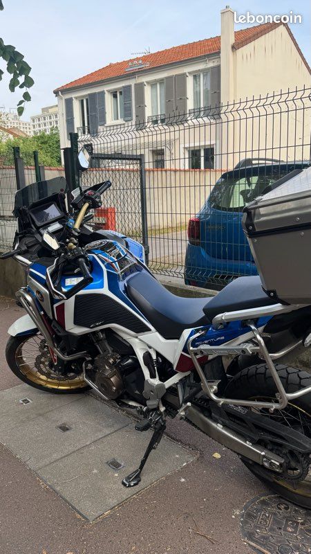 Africa Twin Adventure Sports DCT (image 3)
