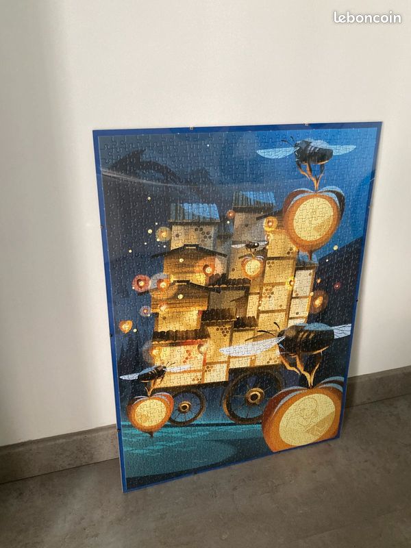 Puzzle Dixit deliveries (image 1)