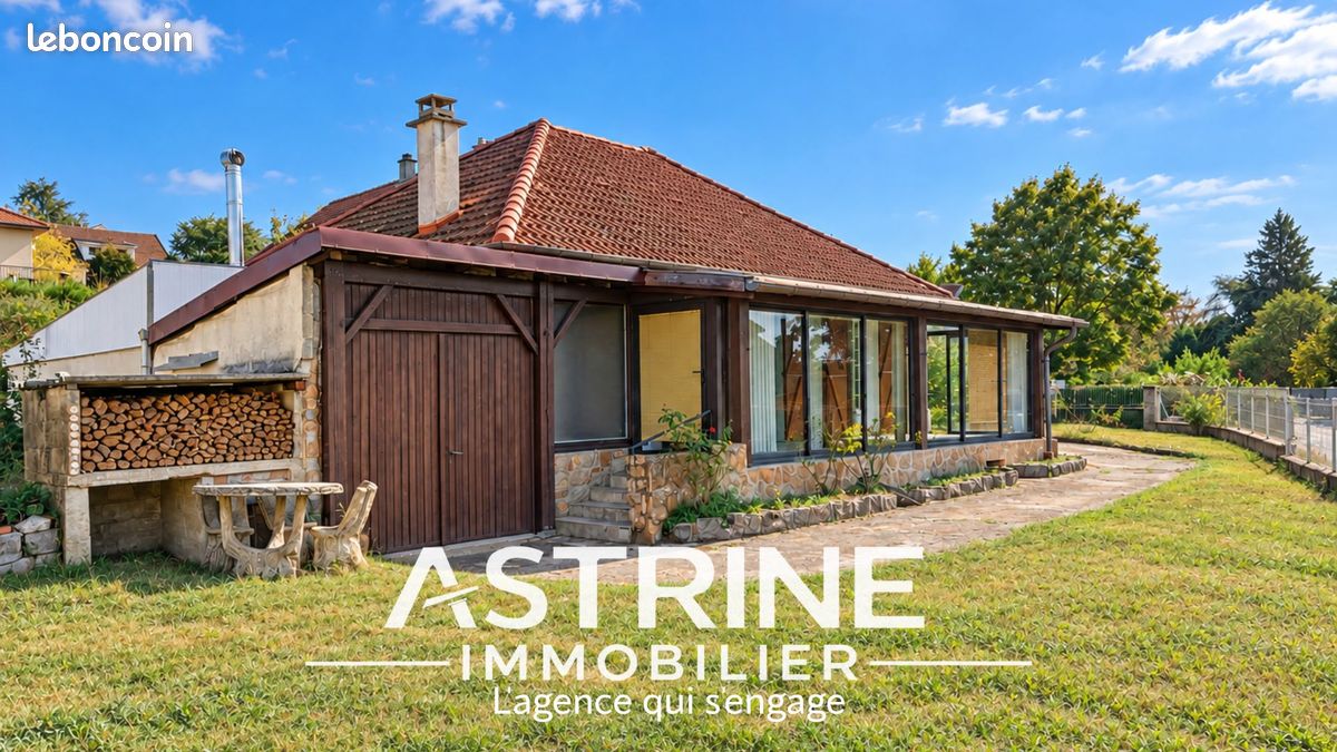 Maison 5 pièces 70 m² · à Grigny-sur-Rhône · 70 m² · 295 000 €