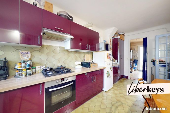 Maison 5 pièces 116 m² — 3