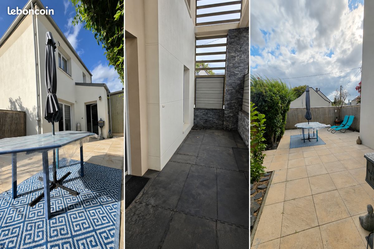 Maison 4 pièces 90 m² · à Saint-Barthélemy-d'Anjou · 90 m² · 279 000 €