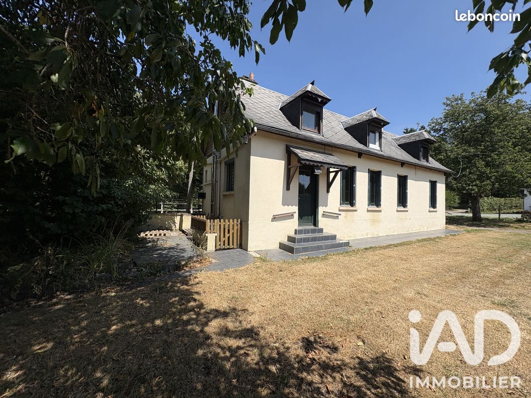 Maison 4 pièces 86 m² · à Rosay · 86 m² · 150 000 €