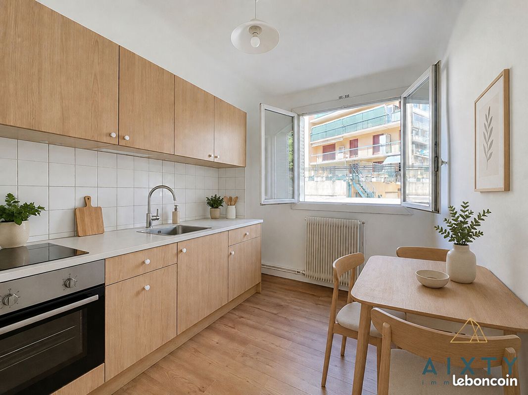 Appartement 3 pièces 53 m² · à Marseille · 53 m² · 168 000 €