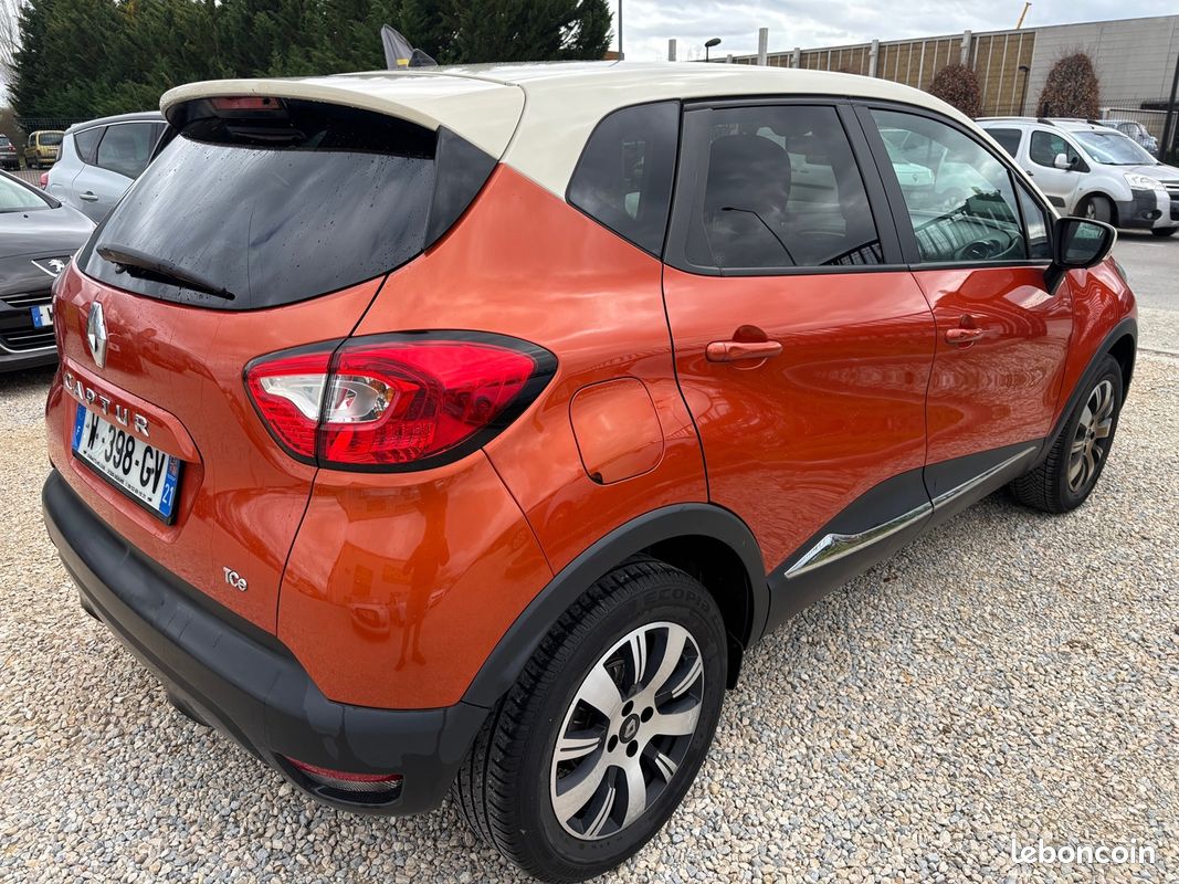 Renault CAPTUR 0.9 TCE 90CH STOP&START ENERGY ZEN ECO² (image 4)
