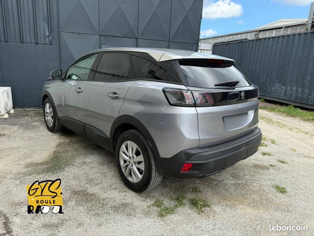 Peugeot 3008 130cv | boite automatique (image 3)