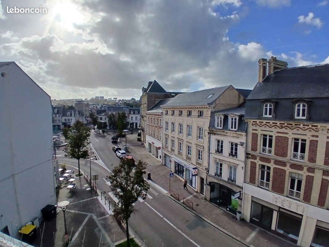 Appartement a louer fecamp - 2 pièce(s) - 35 m2 - Surfyn