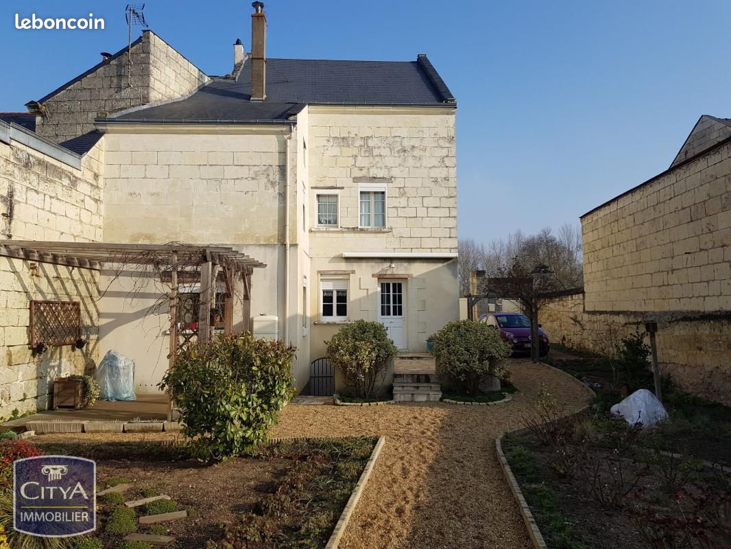 Maison 4 pièces 147 m² · à Souzay-Champigny · 147 m² · 267 500 €