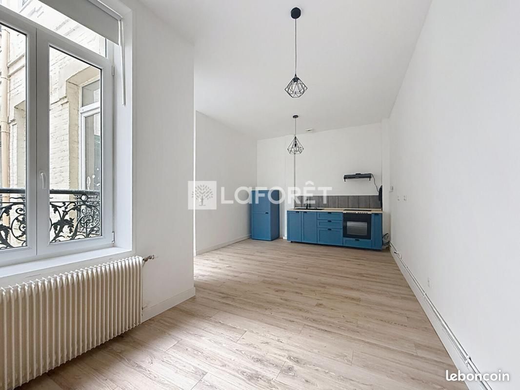 Appartement 2 pièces 41 m² · à Calais · 41 m² · 570 €/mois