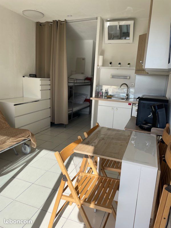 Appartement 1 pièce 17 m² · à Mauguio · 17 m² · 620 €/mois