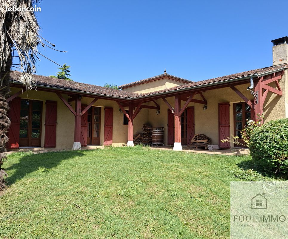 Maison 5 pièces 123 m² · à Foulayronnes · 123 m² · 217 000 €