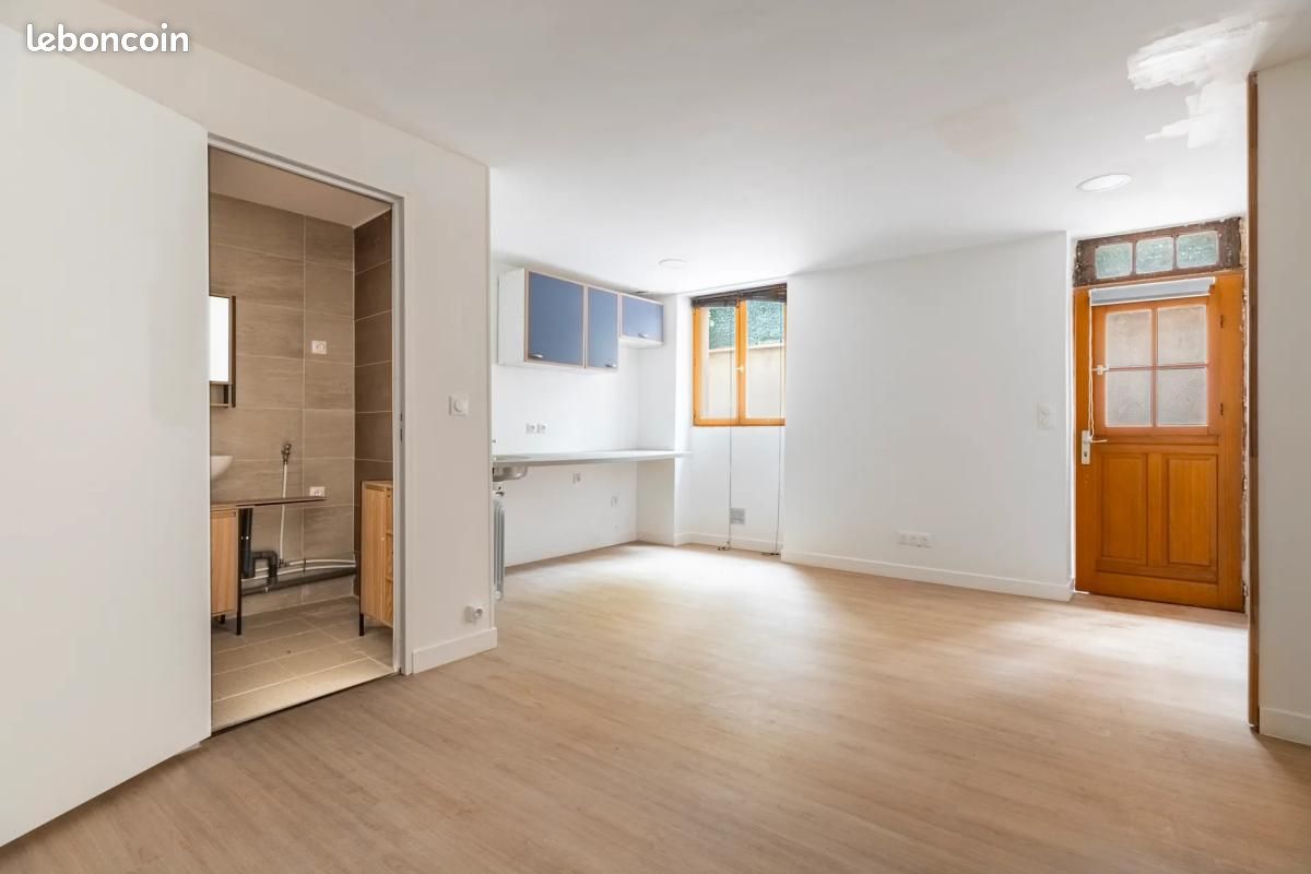 Appartement 2 pièces 24 m² · à Gentilly · 24 m² · 154 000 €