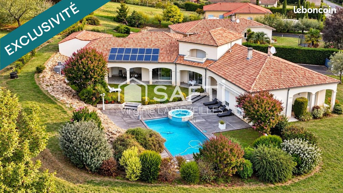 Maison 10 pièces 336 m² · à Aire-sur-l'Adour · 336 m² · 619 000 €