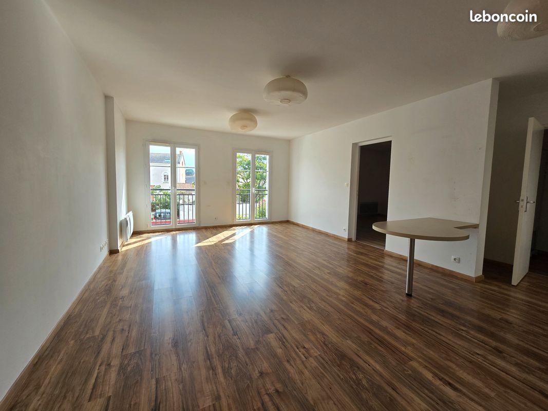Appartement 3 pièces 83 m² · à Pornic · 83 m² · 1 100 €/mois
