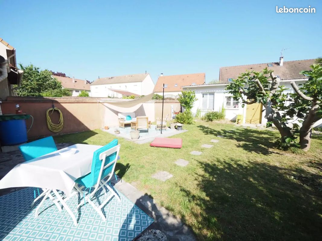 Maison 3 pièces 65 m² · à La Verrière · 65 m² · 274 000 €