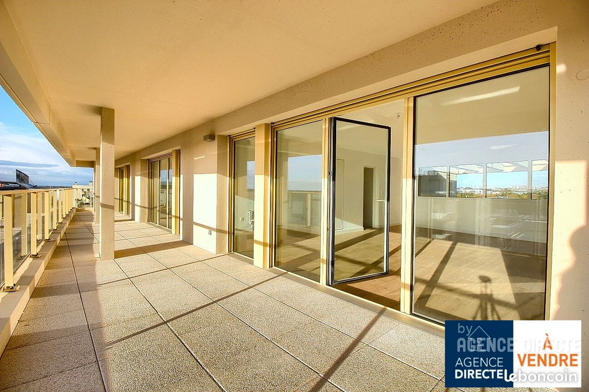 Appartement 4 pièces 105 m² · à Rennes · 105 m² · 540 000 €