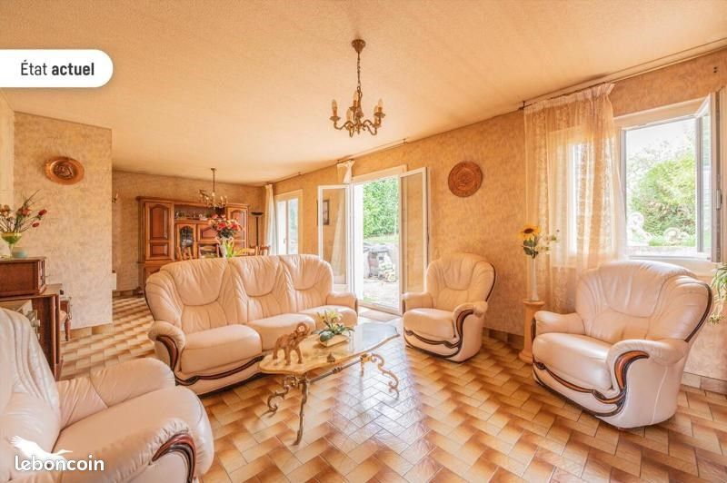 Maison 5 pièces 131 m² · à Couëron · 131 m² · 272 896 €