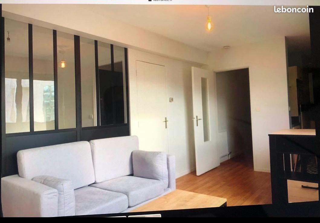 Appartement 1 pièce 32 m² · à Vannes · 32 m² · 660 €/mois