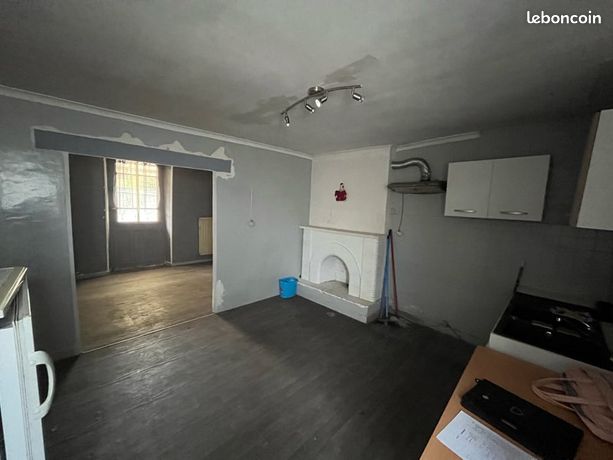 Maison 120m2 à rénover