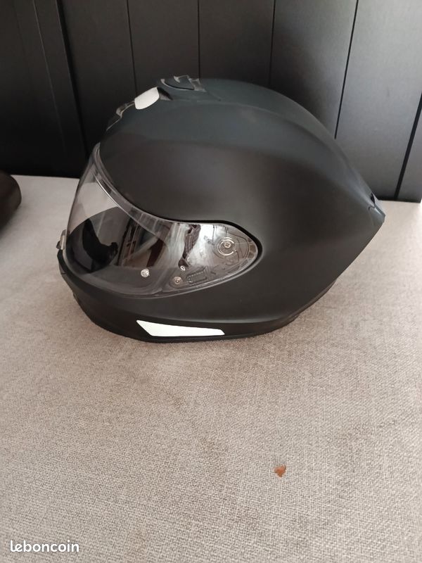 Casque moto (image 1)