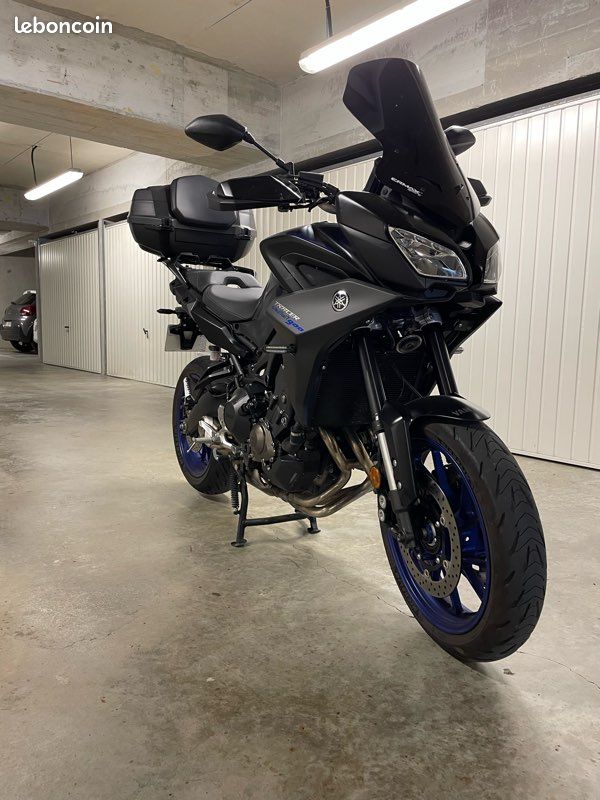 Yamaha Tracer 900 2018 19500kms (image 3)