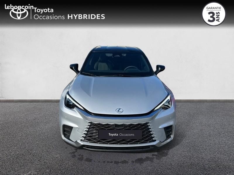 Lexus LBX 1.5 136ch Emotion 2WD (image 19)