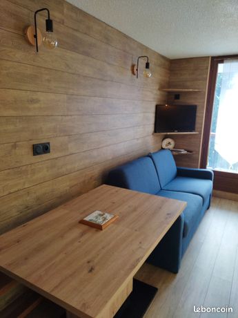 Studio cabine Les Chambons Saint Jean D arves