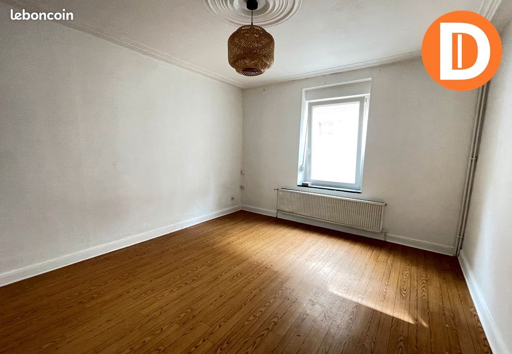 Maison 5 pièces 102 m² · à Hayange · 102 m² · 800 €/mois