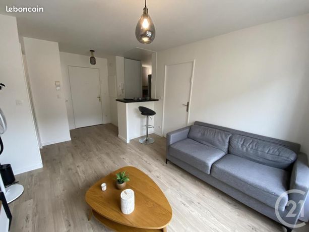 Appartement 2 pièces 43 m²