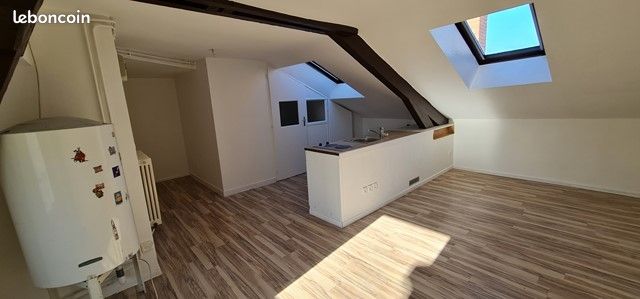 Appartement 1 pièce 24 m² · à Vandoeuvre-lès-Nancy · 24 m² · 430 €