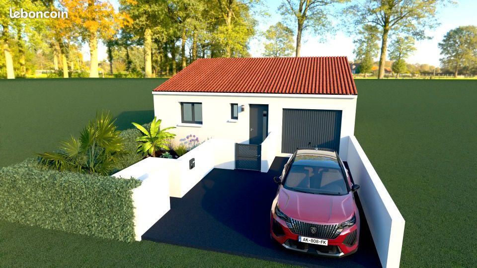 Maison 4 pièces 70 m² · à Villelongue-Dels-Monts · 70 m² · 198 900 €