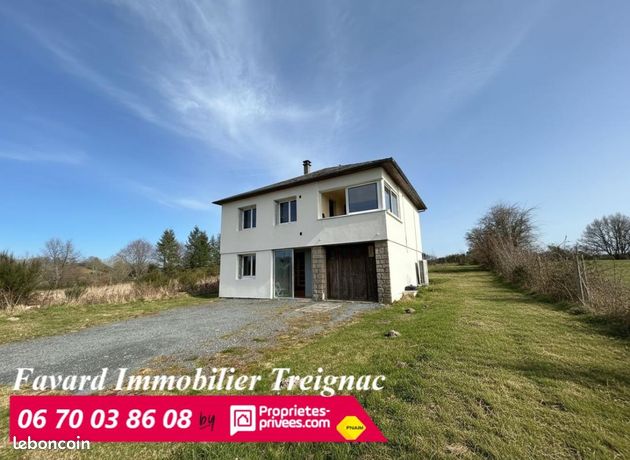Maison 6 pièces 100 m²