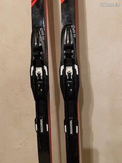 Skis de fond classique à peau R/Skin x-ium 191cm (image 2)