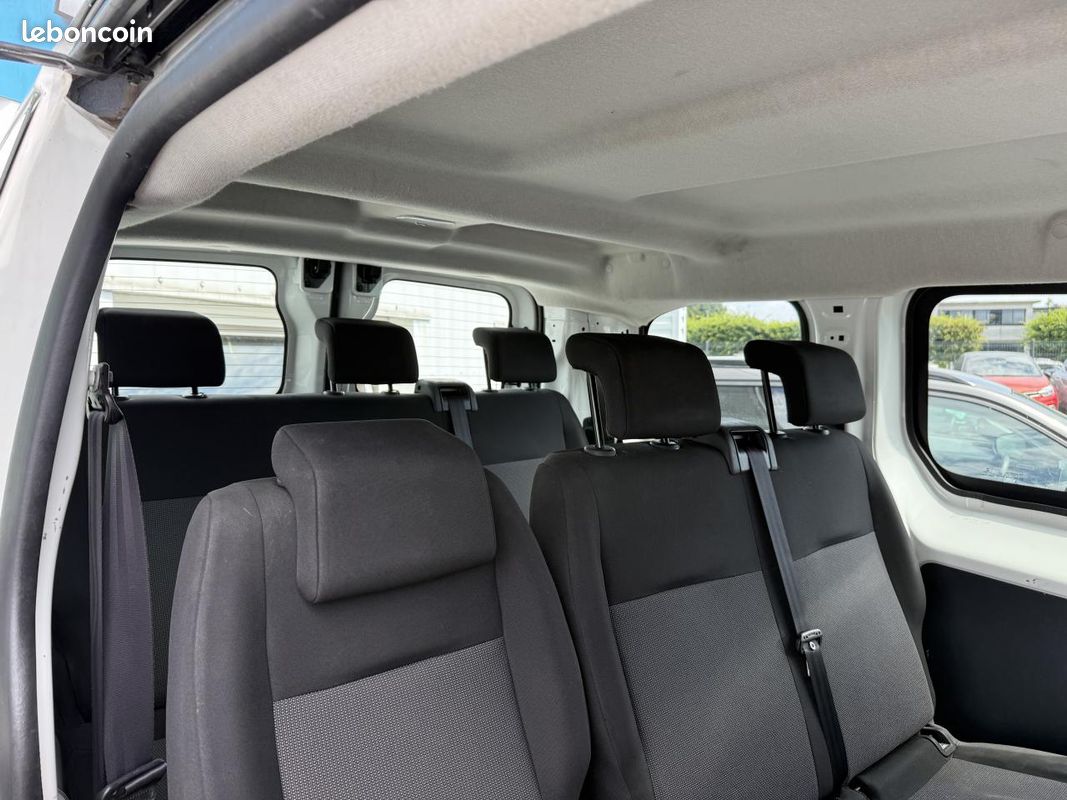 OPEL VIVARO L1 Standard 1.5 D - 120 COMBI 2019 Combi PHASE 1 (image 7)