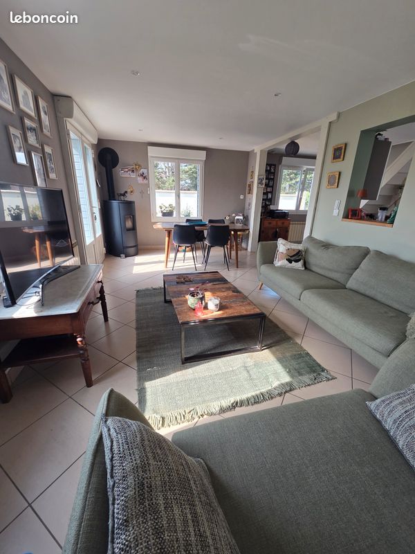 Maison 4 pièces 86 m² · à Colleville-Montgomery · 86 m² · 361 750 €