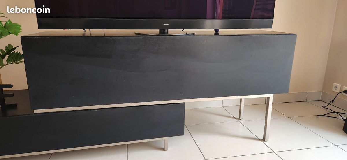 BOconcept double meuble tv avec tiroirs (image 3)