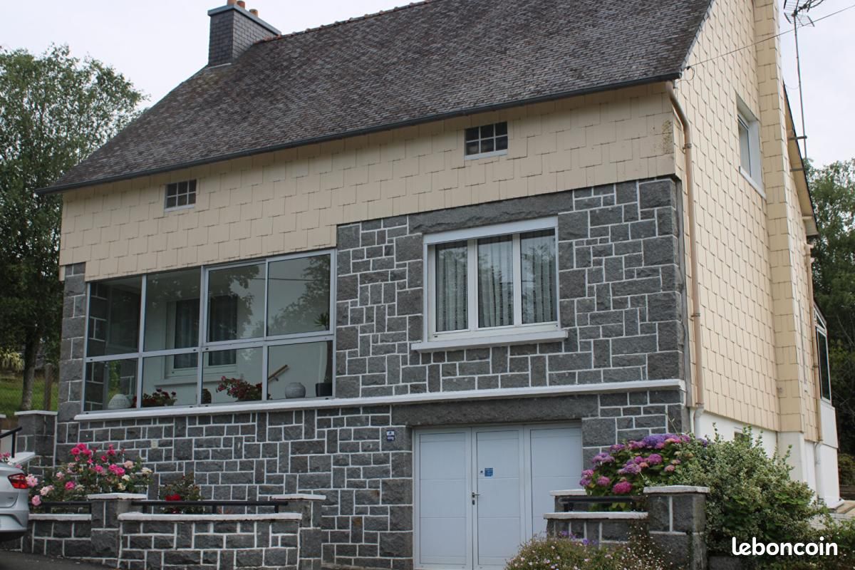 Maison 6 pièces 124 m² · à Uzel · 124 m² · 149 435 €