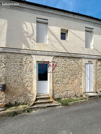 Maison de ville 3 pièces 70 m²