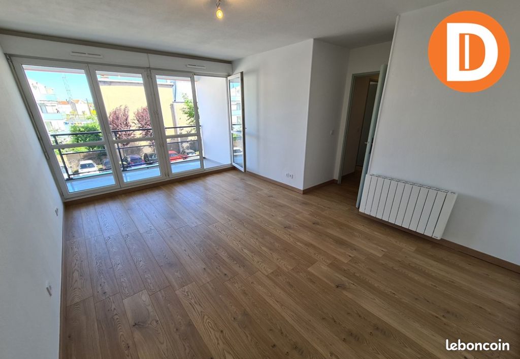 Appartement 2 pièces 51 m² · à Metz · 51 m² · 720 €/mois