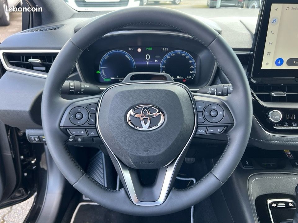 Toyota COROLLA TOURING SPT 1.8 140CH DESIGN MY26 (image 16)
