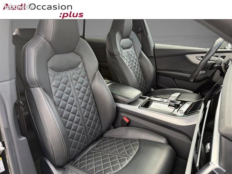 Audi Q8 60 TFSI e 462ch Compétition quattro tiptronic 8 (image 14)