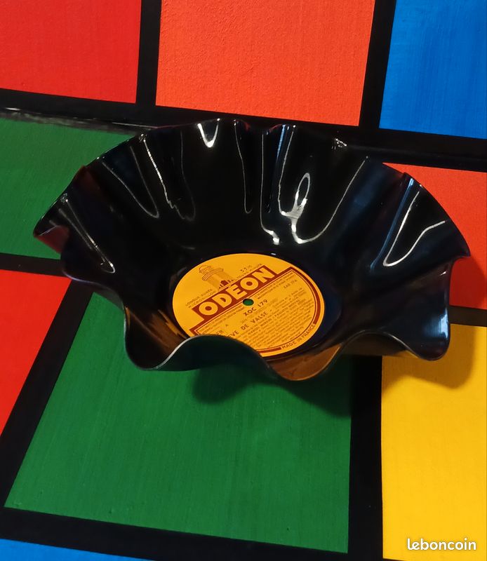 Corbeil disque vinyle (image 3)