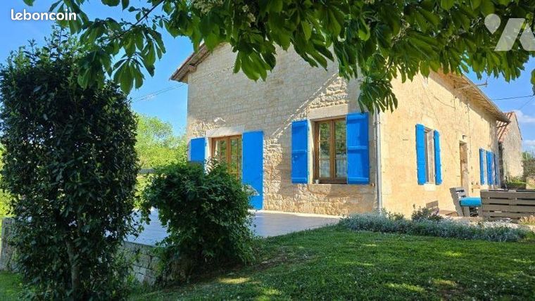 Maison 7 pièces 165 m²